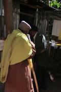 Etiopia, monastero Lago Tana